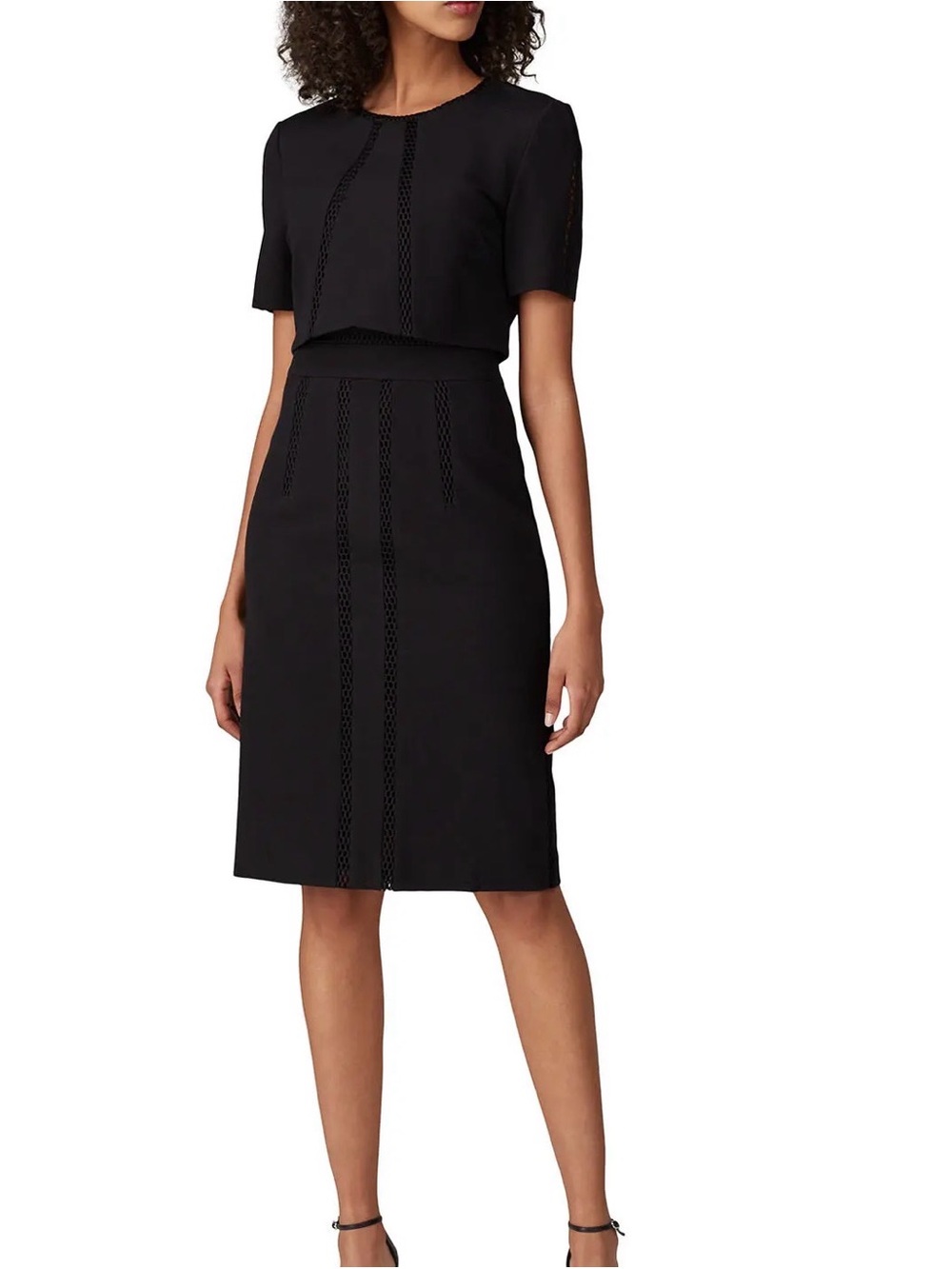 Toccin sheath dress